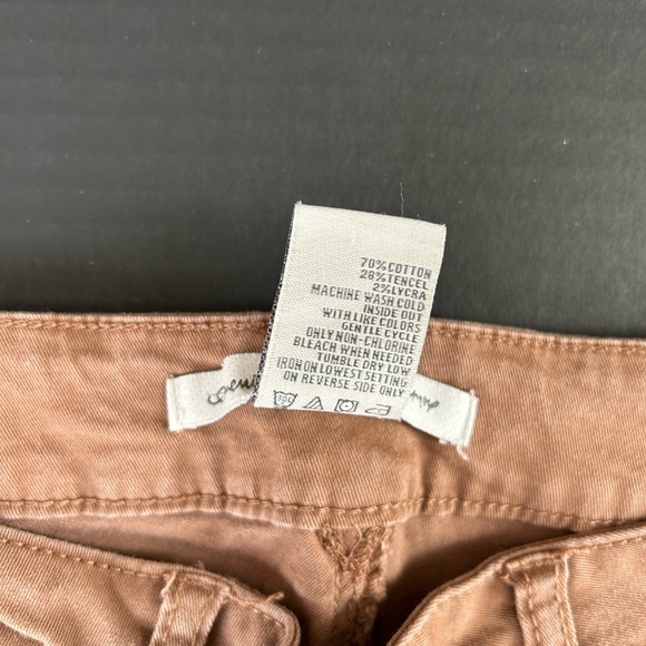 American Rag Ripped Ankle Jeans Size 11 - Picture 5 of 5